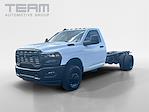 New 2025 Ram 3500 Tradesman Regular Cab 4x4 84 CA Cab Chassis for sale #HT25333 - photo 4