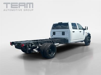 2025 Ram 5500 Crew Cab DRW 4x4 Cab Chassis for sale #HT25336 - photo 2