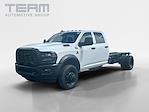 New 2025 Ram 5500 Tradesman Crew Cab 4x4 84 CA Cab Chassis for sale #HT25336 - photo 4