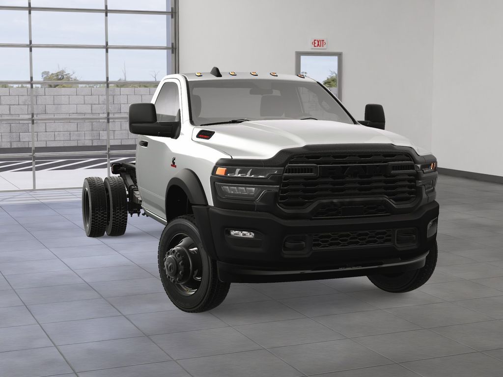 New 2025 Ram 4500 - photo 1