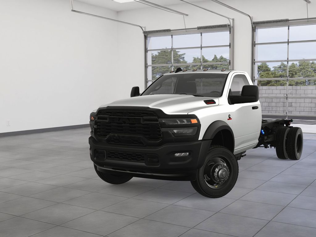 New 2025 Ram 4500 - photo 5