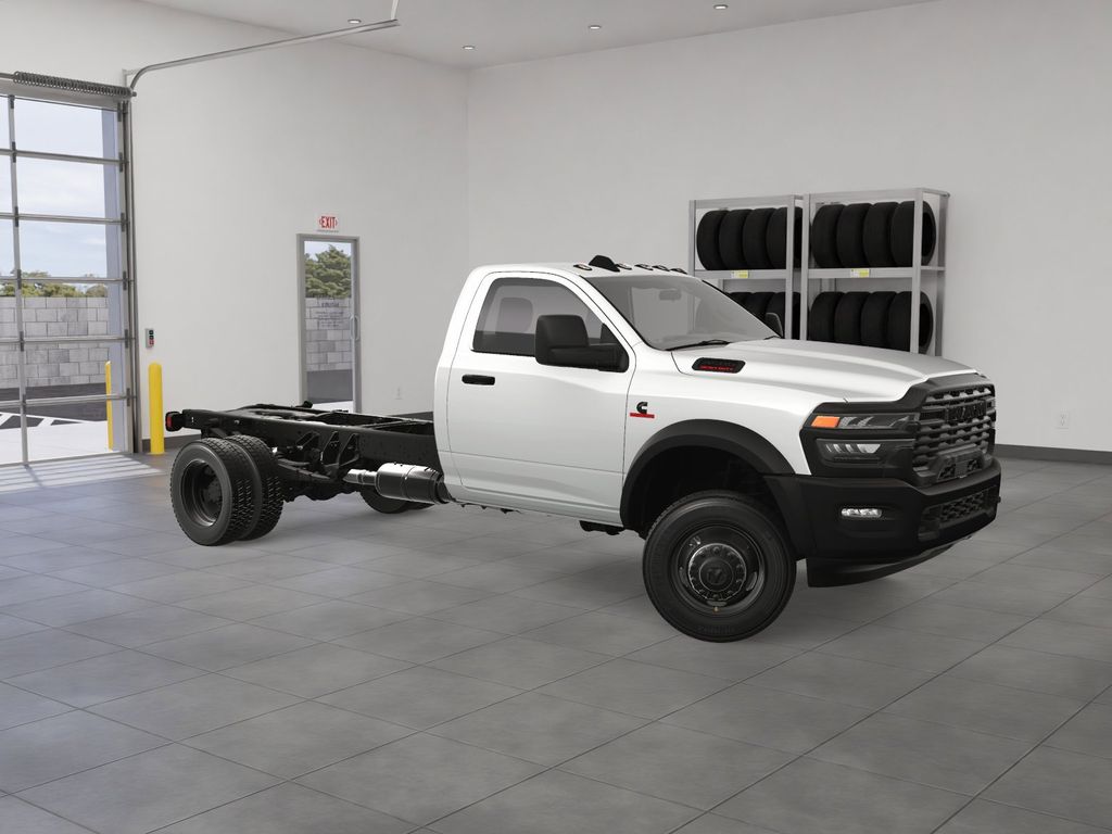 New 2025 Ram 4500 - photo 10