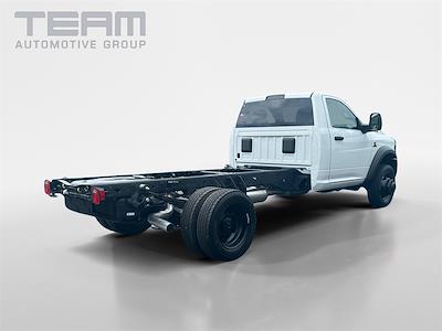 2025 Ram 4500 Regular Cab DRW 4x4 Cab Chassis for sale #HT25337 - photo 2