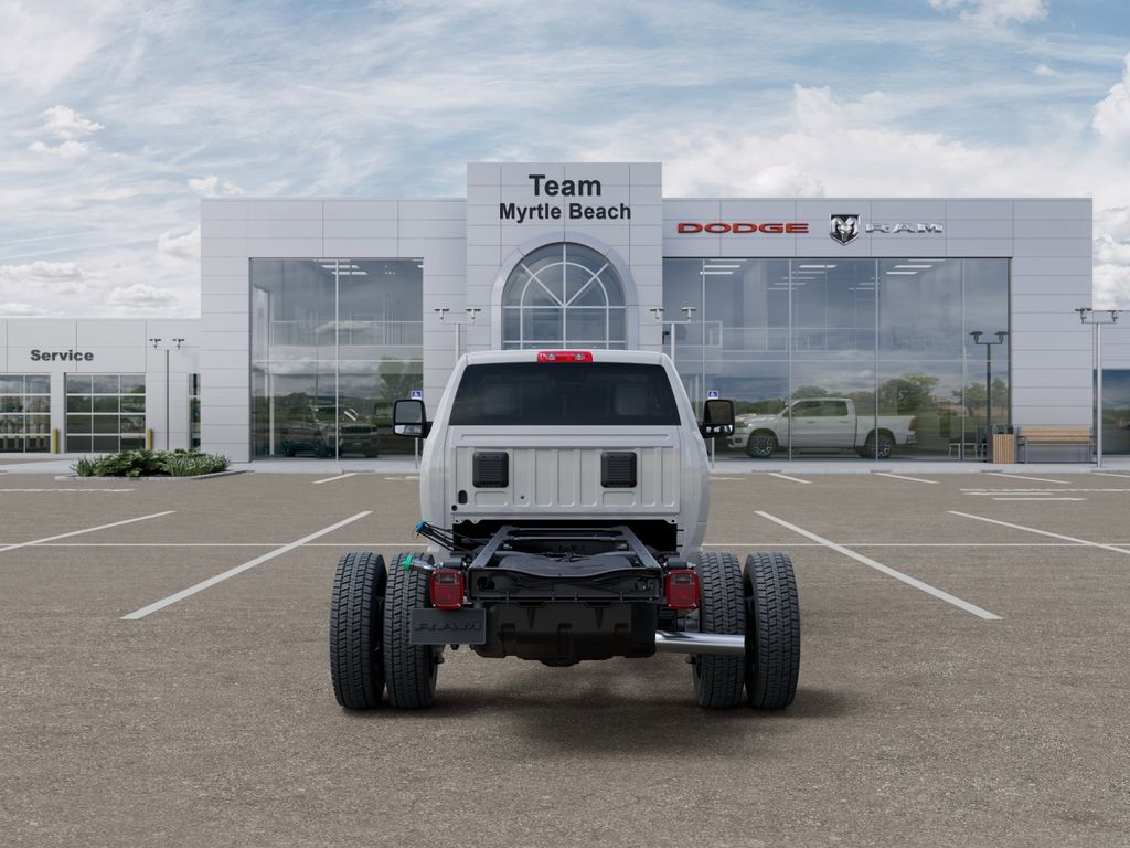 New 2025 Ram 4500 - photo 2