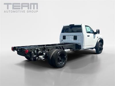 2025 Ram 4500 Regular Cab DRW 4x4 Cab Chassis for sale #HT25338 - photo 2