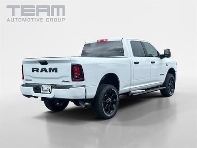 New 2025 Ram 2500 Big Horn Crew Cab 4x4 Pickup for sale #HT25341 - photo 2