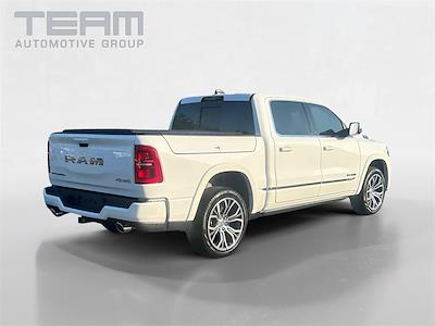 New 2025 Ram 1500 Limited Longhorn Crew Cab 4x4 Pickup for sale #HT25366 - photo 2