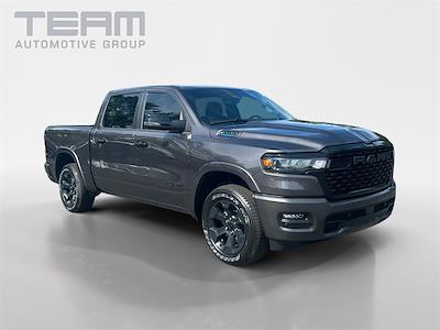 New 2025 Ram 1500 Lone Star Crew Cab 4x4 Pickup for sale #HT25369 - photo 1