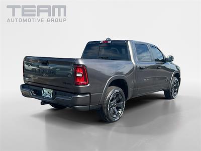 New 2025 Ram 1500 Lone Star Crew Cab 4x4 Pickup for sale #HT25369 - photo 2