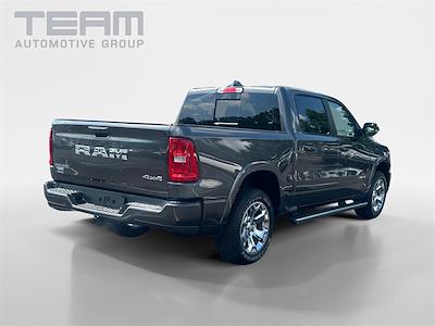 New 2025 Ram 1500 Lone Star Crew Cab 4x4 Pickup for sale #HT25370 - photo 2