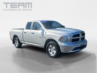 Used 2018 Ram 1500 SLT Quad Cab for sale #HT25370B - photo 1