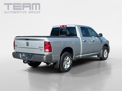 Used 2018 Ram 1500 SLT Quad Cab for sale #HT25370B - photo 2