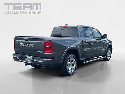 New 2025 Ram 1500 Lone Star Crew Cab 4x4 Pickup for sale #HT25371 - photo 2