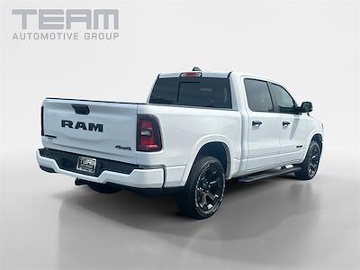 New 2025 Ram 1500 Lone Star Crew Cab 4x4 Pickup for sale #HT25372 - photo 2