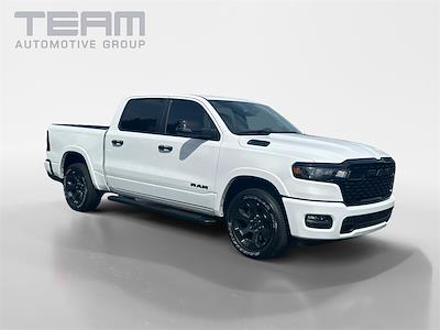New 2025 Ram 1500 Lone Star Crew Cab 4x4 Pickup for sale #HT25373 - photo 1