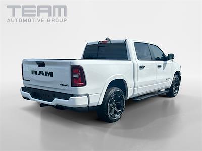 New 2025 Ram 1500 Lone Star Crew Cab 4x4 Pickup for sale #HT25373 - photo 2