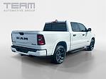 New 2025 Ram 1500 Lone Star Crew Cab 4x4 Pickup for sale #HT25373 - photo 2