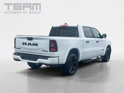 New 2025 Ram 1500 Lone Star Crew Cab 4WD Pickup for sale #HT25376 - photo 2