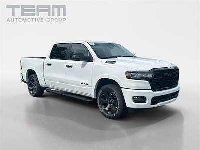 New 2025 Ram 1500 Lone Star Crew Cab 4WD Pickup for sale #HT25377 - photo 1