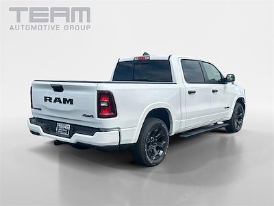 New 2025 Ram 1500 Lone Star Crew Cab 4WD Pickup for sale #HT25377 - photo 2