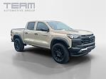Used 2024 Chevrolet Colorado Trail Boss Crew Cab for sale #HT25381A - photo 1