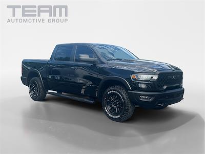 New 2025 Ram 1500 Rebel Crew Cab 4x4 Pickup for sale #HT25382 - photo 1