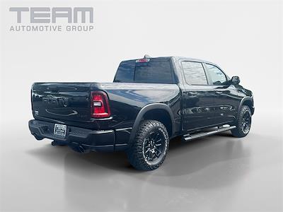 New 2025 Ram 1500 Rebel Crew Cab 4x4 Pickup for sale #HT25382 - photo 2