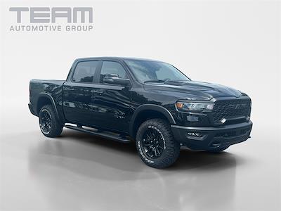 New 2026 Ram 1500 Rebel Crew Cab 4x4 Pickup for sale #HT26000 - photo 1