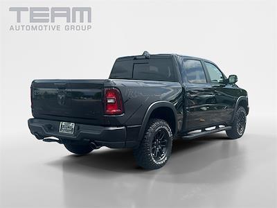 New 2026 Ram 1500 Rebel Crew Cab 4x4 Pickup for sale #HT26000 - photo 2