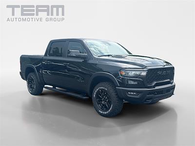 New 2026 Ram 1500 Rebel Crew Cab 4x4 Pickup for sale #HT26001 - photo 1