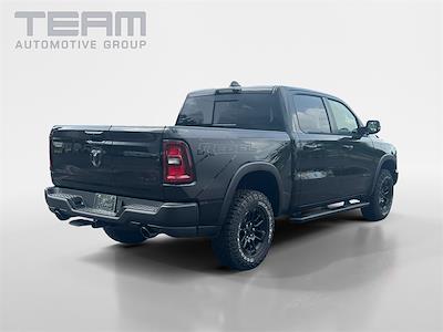 New 2026 Ram 1500 Rebel Crew Cab 4x4 Pickup for sale #HT26001 - photo 2