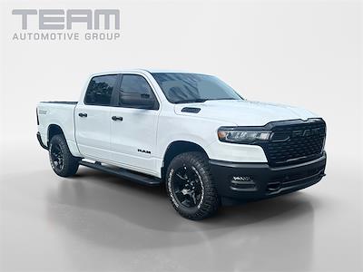 New 2026 Ram 1500 Tradesman Crew Cab 4x4 Pickup for sale #HT26004 - photo 1