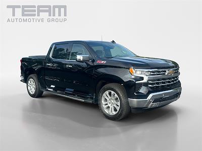 2025 Chevrolet Silverado 1500 Crew Cab 4x4 Pickup for sale #HT26009B - photo 1