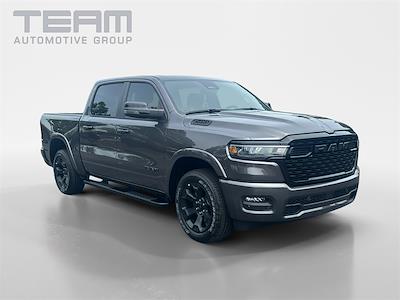 New 2026 Ram 1500 Lone Star Crew Cab 4x4 Pickup for sale #HT26011 - photo 1