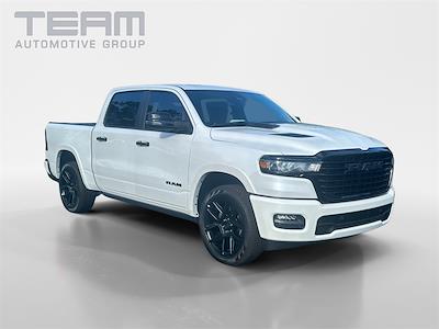 New 2026 Ram 1500 Laramie Crew Cab 4x4 Pickup for sale #HT26012 - photo 1