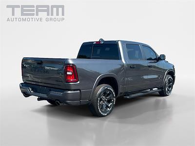 New 2026 Ram 1500 Lone Star Crew Cab 4x4 Pickup for sale #HT26014 - photo 2