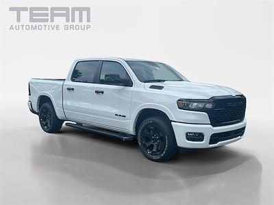 New 2026 Ram 1500 Lone Star Crew Cab 4x4 Pickup for sale #HT26016 - photo 1