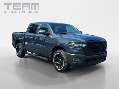 New 2026 Ram 1500 Tradesman Crew Cab 4x4 Pickup for sale #HT26020 - photo 1
