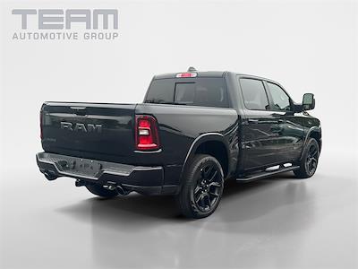 New 2026 Ram 1500 Laramie Crew Cab Pickup for sale #HT26023 - photo 2