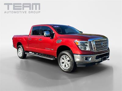 Used 2016 Nissan Titan XD SL Crew Cab Pickup for sale #HT26042AA - photo 1