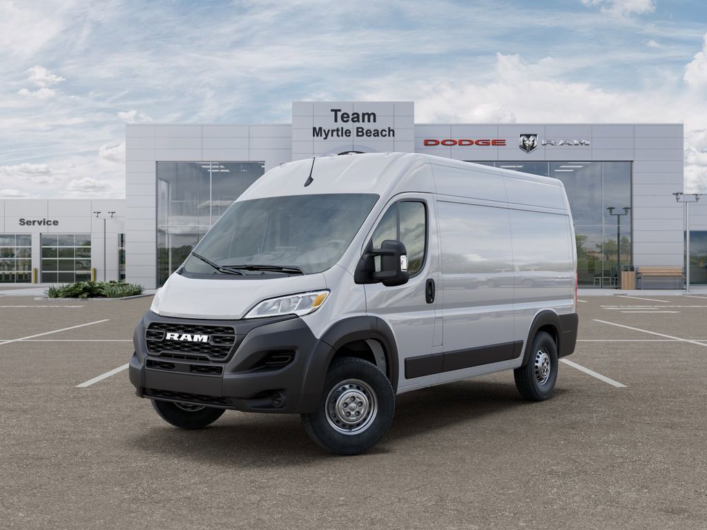 New 2026 Ram ProMaster 1500 - photo 6