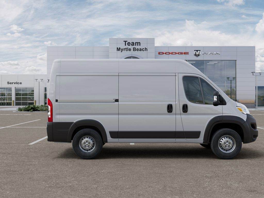 New 2026 Ram ProMaster 1500 - photo 23