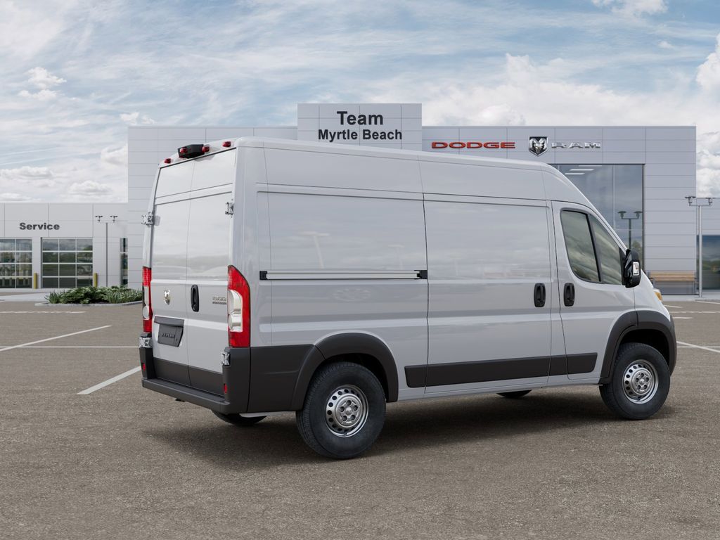 New 2026 Ram ProMaster 1500 - photo 9