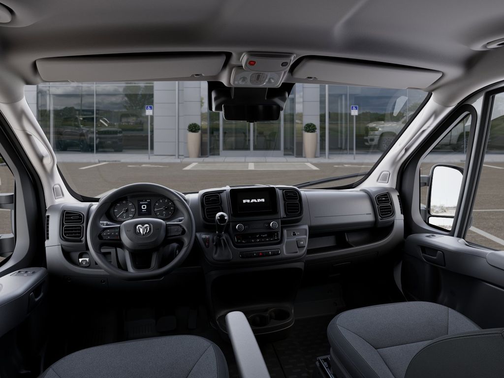 New 2026 Ram ProMaster 1500 - photo 16