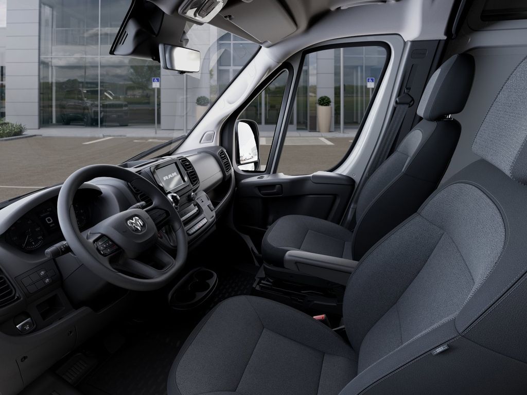 New 2026 Ram ProMaster 1500 - photo 24