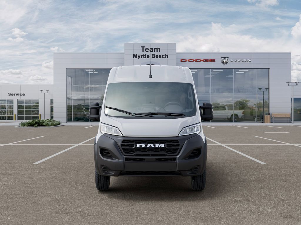 New 2026 Ram ProMaster 1500 - photo 10