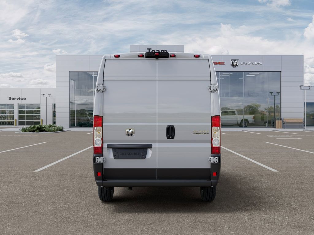New 2026 Ram ProMaster 1500 - photo 5