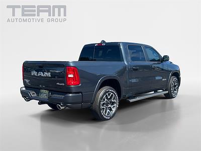 New 2026 Ram 1500 Laramie Crew Cab 4WD Pickup for sale #HT26053 - photo 2