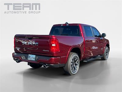 New 2026 Ram 1500 Laramie Crew Cab for sale #HT26058 - photo 2