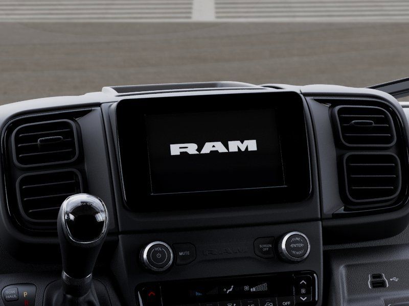 New 2026 Ram ProMaster 1500 - photo 20